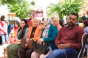 "أمل عمار": المرأة المصرية أثبتت على مر العصور قدرتها على الابتكار والإبداع 21 - جريدة المساء