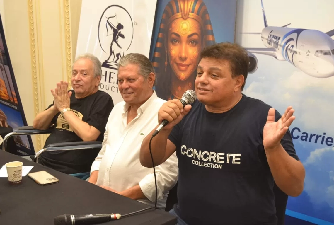 هاني لاشين : الإخراج أخذني من التمثيل 19 - جريدة المساء