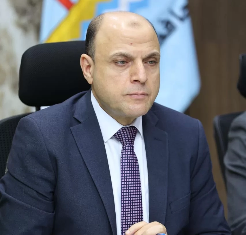 المحافظ إعتمد الحركة الجديدة لرؤساء الوحدات المحلية لمركز ومدينة كفرالشيخ 17 - جريدة المساء