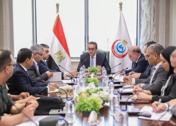  وزير الصحة يتابع الموقف التنفيذي لمشروع المخازن الاستراتيجية للوزارة 31 - جريدة المساء