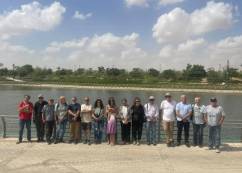 انطلاق سمبوزيوم مصر الدولي للنحت بمدينة العلمين الجديدة بمشاركة نخبة من نحاتي العالم 35 - جريدة المساء