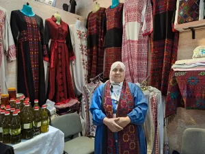 حضور مبدع ومميز للمنتجات السيناوية التراثية بمعرض "تراثنا" 22 - جريدة المساء حضور مبدع ومميز للمنتجات السيناوية التراثية بمعرض "تراثنا" 21 - جريدة المساء