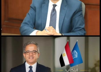 محافظ الجيزة يهنئ الدكتور خالد العناني بفوزه مديرًا عامًا لليونسكو 17 - جريدة المساء
