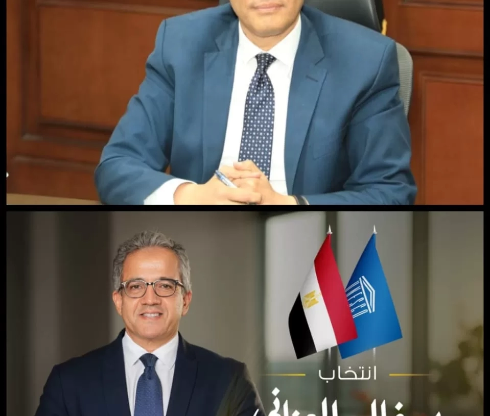 محافظ الجيزة يهنئ الدكتور خالد العناني بفوزه مديرًا عامًا لليونسكو 19 - جريدة المساء محافظ الجيزة يهنئ الدكتور خالد العناني بفوزه مديرًا عامًا لليونسكو 18 - جريدة المساء