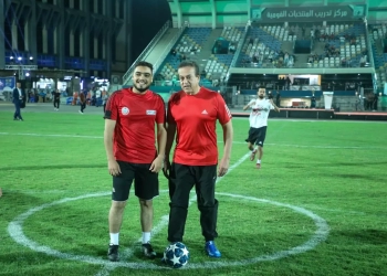 وزير الصحة شارك في ختام مهرجان 100 مليون صحة الرياضي 35 - جريدة المساء