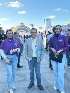 مبادرة لدعم 1000 رائد أعمال بالتزامن مع انطلاق قمة "تكني سميت" بالإسكندرية 23 - جريدة المساء