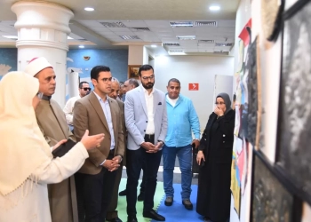 نائب محافظ مطروح يشهد احتفالية الثقافة والأزهر ومكتبة مصر العامة بمناسبة ذكري نصر أكتوبر 33 - جريدة المساء