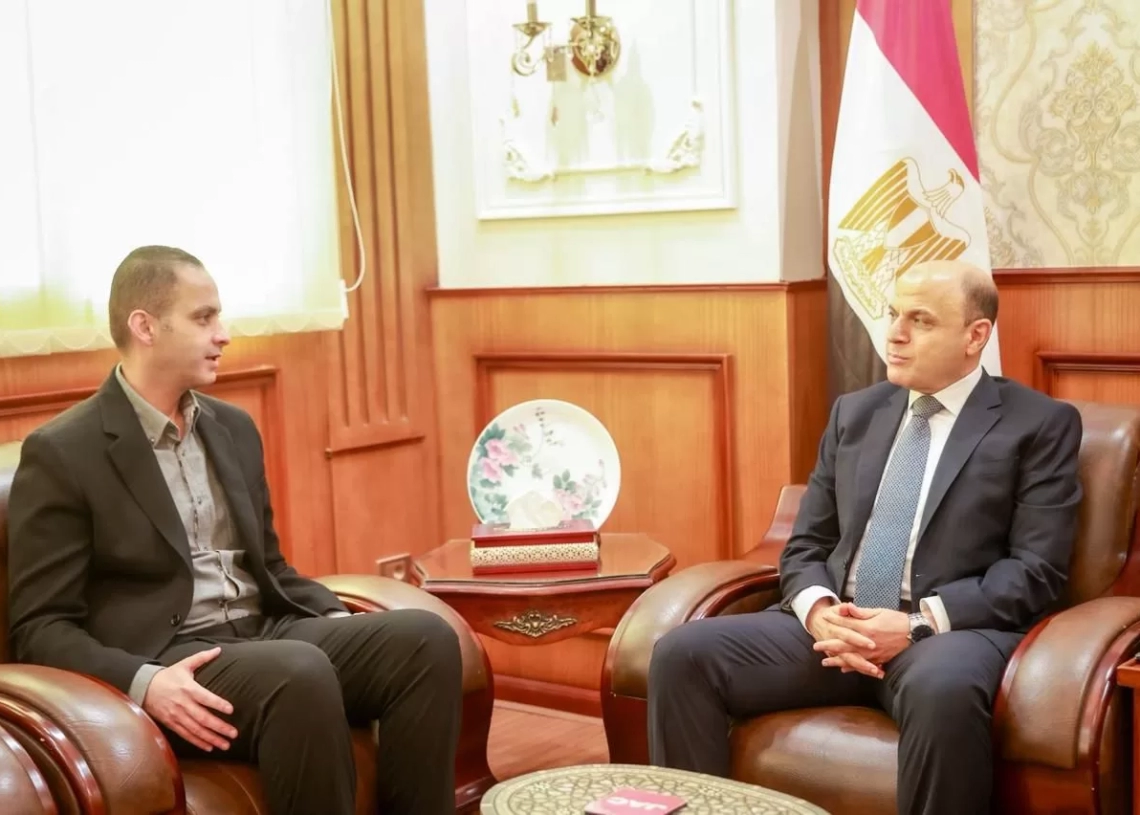 الطيب يبحث تطوير المنظومة الصحية بمحافظة كفر الشيخ 20 - جريدة المساء الطيب يبحث تطوير المنظومة الصحية بمحافظة كفر الشيخ 19 - جريدة المساء