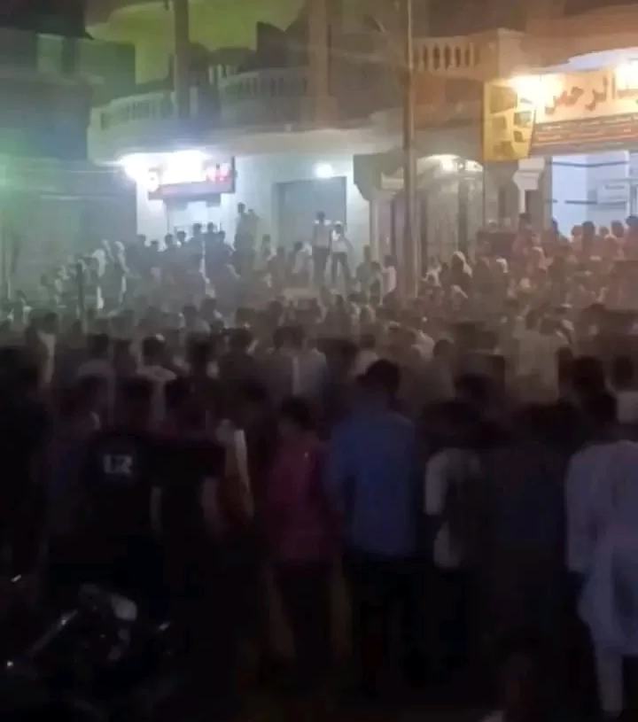 محافظة الجيزة توضح حقيقة احتجاز طفل داخل ماسورة غاز بقرية ناهيا 19 - جريدة المساء