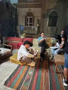 زياد ظاظا يعود للدراما ببطولة جديدة في مسلسل "ميد ترم " 20 - جريدة المساء