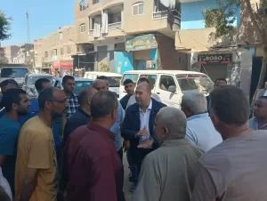 بالصور.. نائب محافظ الجيزة يتفقد أعمال تطوير طريق البراجيل 39 - جريدة المساء بالصور.. نائب محافظ الجيزة يتفقد أعمال تطوير طريق البراجيل 38 - جريدة المساء