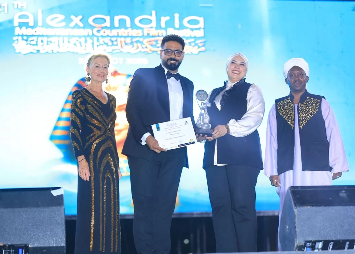 أفضل فيلم وثائقي قصير لـ "حكاية أمل" في مهرجان الإسكندرية السينمائي 18 - جريدة المساء