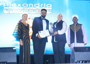 أفضل فيلم وثائقي قصير لـ "حكاية أمل" في مهرجان الإسكندرية السينمائي 15 - جريدة المساء
