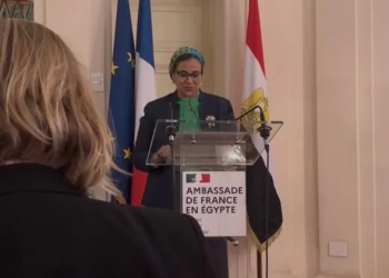 أمل عمار تشارك في الاحتفاء بمنتخب كرة القدم النسائية للناشئات بالسفارة الفرنسية 17 - جريدة المساء