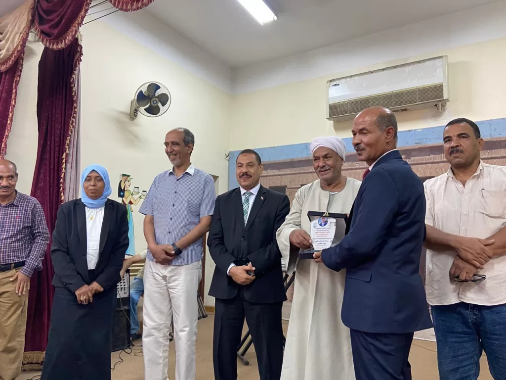 "تعليم قنا" تنظم اللقاء الوطني التثقيفي "مصر العظمى" احتفاءً بنصر أكتوبر 25 - جريدة المساء