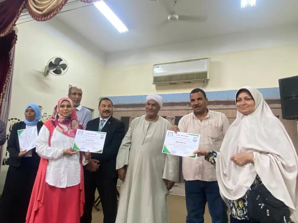 "تعليم قنا" تنظم اللقاء الوطني التثقيفي "مصر العظمى" احتفاءً بنصر أكتوبر 27 - جريدة المساء