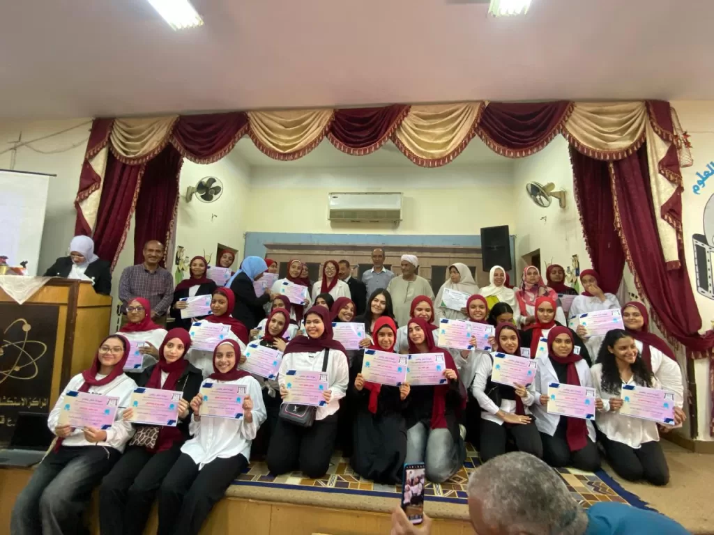 "تعليم قنا" تنظم اللقاء الوطني التثقيفي "مصر العظمى" احتفاءً بنصر أكتوبر 23 - جريدة المساء