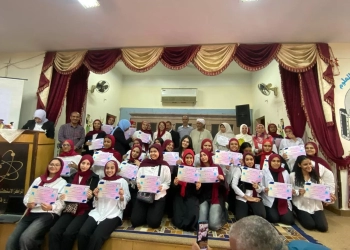 "تعليم قنا" تنظم اللقاء الوطني التثقيفي "مصر العظمى" احتفاءً بنصر أكتوبر 29 - جريدة المساء