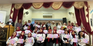 "تعليم قنا" تنظم اللقاء الوطني التثقيفي "مصر العظمى" احتفاءً بنصر أكتوبر 1 - جريدة المساء