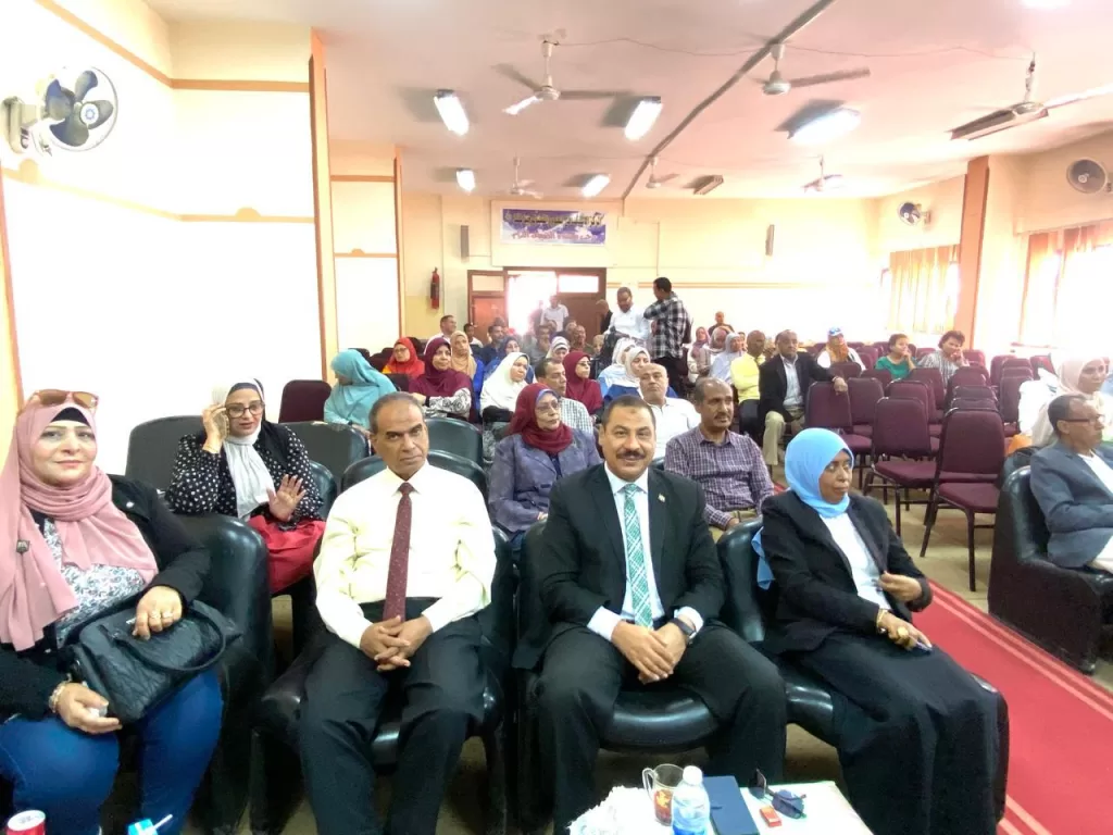 "تعليم قنا" تنظم اللقاء الوطني التثقيفي "مصر العظمى" احتفاءً بنصر أكتوبر 29 - جريدة المساء