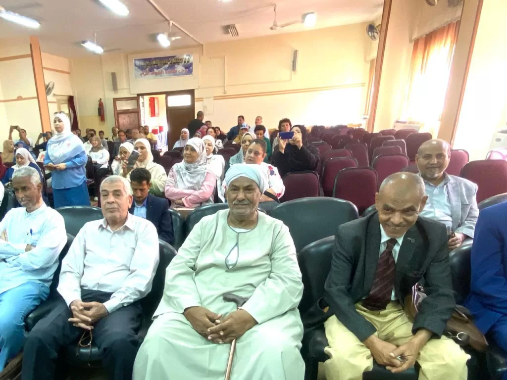 "تعليم قنا" تنظم اللقاء الوطني التثقيفي "مصر العظمى" احتفاءً بنصر أكتوبر 31 - جريدة المساء