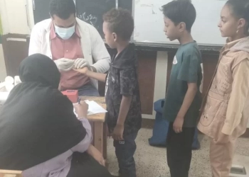 انطلاق المبادرة الرئاسية للكشف عن أمراض سوء التغذية بين طلاب مدارس قنا 23 - جريدة المساء