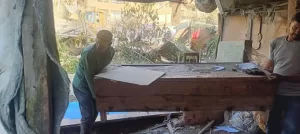 بعد أكثر من 10 سنوات.. محافظة الجيزة تزيل أكبر تجمع لفرز المخلفات والعشش بحدائق الأهرام 37 - جريدة المساء