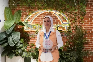 منظمة الأمم المتحدة للتنمية الصناعية (UNIDO)  تمنح شركة مصرية جائزة عالمية من بين أكثر من 700 شركة حول العالم 21 - جريدة المساء