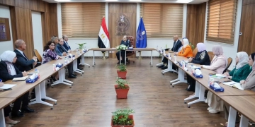 هيئة الدواء استقبلت وفداً لبنانياً رفيع المستوى للاطلاع على التجربة التنظيمية المصرية الرائدة في مجال الدواء 2 - جريدة المساء هيئة الدواء استقبلت وفداً لبنانياً رفيع المستوى للاطلاع على التجربة التنظيمية المصرية الرائدة في مجال الدواء 1 - جريدة المساء