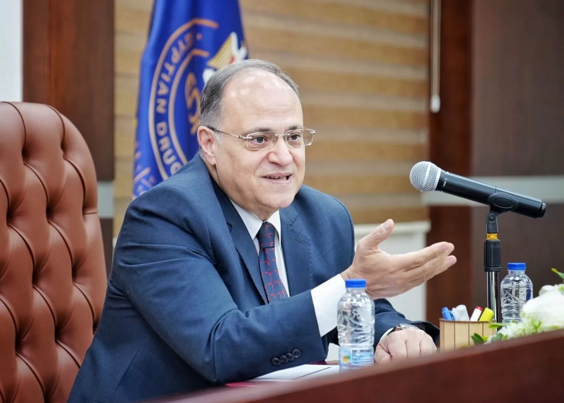 هيئة الدواء المصرية: سحب 17 مليون عبوة منتهية الصلاحية من الأسواق حتى الآن 19 - جريدة المساء