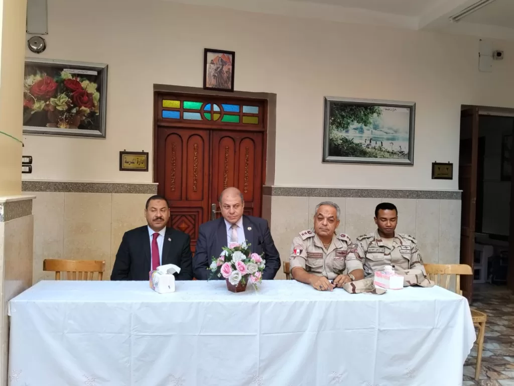 روح أكتوبر تتجدد في قنا.. احتفالية متميزة بمدرسة الراهبات الفرنسيسكان 26 - جريدة المساء