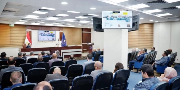 هيئة الدواء المصرية وغرفة صناعة الدواء بحثا آليات تنفيذ مشروع التتبع الدوائي ودعم المنظومة الدوائية 1 - جريدة المساء