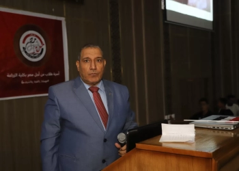 "طلاب من أجل مصر" تستلهم روح أكتوبر في ندوة وطنية بجامعة جنوب الوادي 17 - جريدة المساء