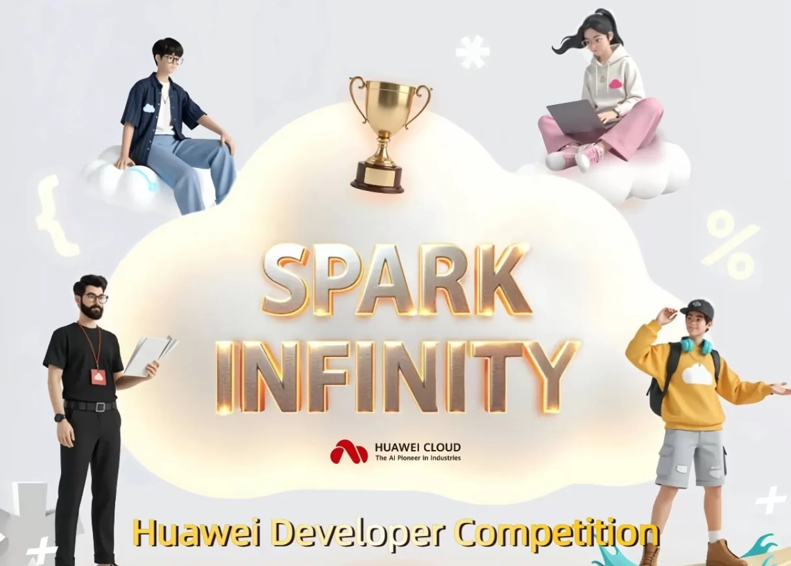 هواوي تطلق النسخة السنوية من مسابقة كلاود للمطورين 2025 في مصر وشمال إفريقيا 17 - جريدة المساء