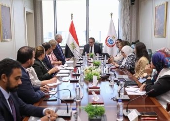 وزير الصحة يبحث مع الاتحاد الأوروبي التعاون بمجال مكافحة المخدرات والصحة النفسية 33 - جريدة المساء