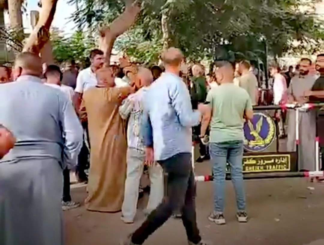 زحام شديد فى اليوم الأول للتقديم بدوائر كفرالشيخ 19 - جريدة المساء