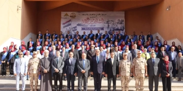 محافظ القليوبية ورئيس جامعة بنها يشهدان الندوة التثقيفية بمناسبة مرور 52 عاما علي انتصارات حرب أكتوبر 1 - جريدة المساء