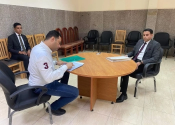 إقبال مبكر في اليوم الأول لتلقي طلبات الترشح لانتخابات البرلمان ببورسعيد 35 - جريدة المساء