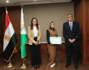 محافظ الجيزة يكرم أوائل الدورات التدريبية 2025: نسعى لتأهيل صف ثانٍ من القيادات يمتلك مهارات الإبداع الإداري 29 - جريدة المساء