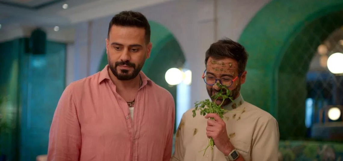 ٧ نوفمبر... عرض "عريس وعروستين" على نتفليكس 19 - جريدة المساء