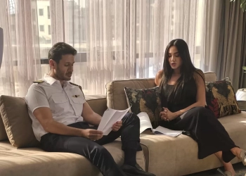 مى القاضي تدخل في صراعات مع أحمد فهمى في "2 قهوة" 19 - جريدة المساء