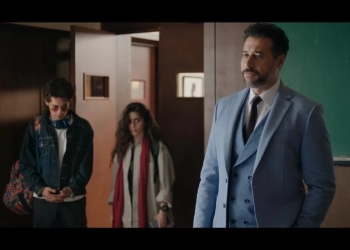 إطلاق برومو "ولنا في الخيال.. حب".. قبل عرضه بمهرجان "الجونة السينمائي" 15 - جريدة المساء