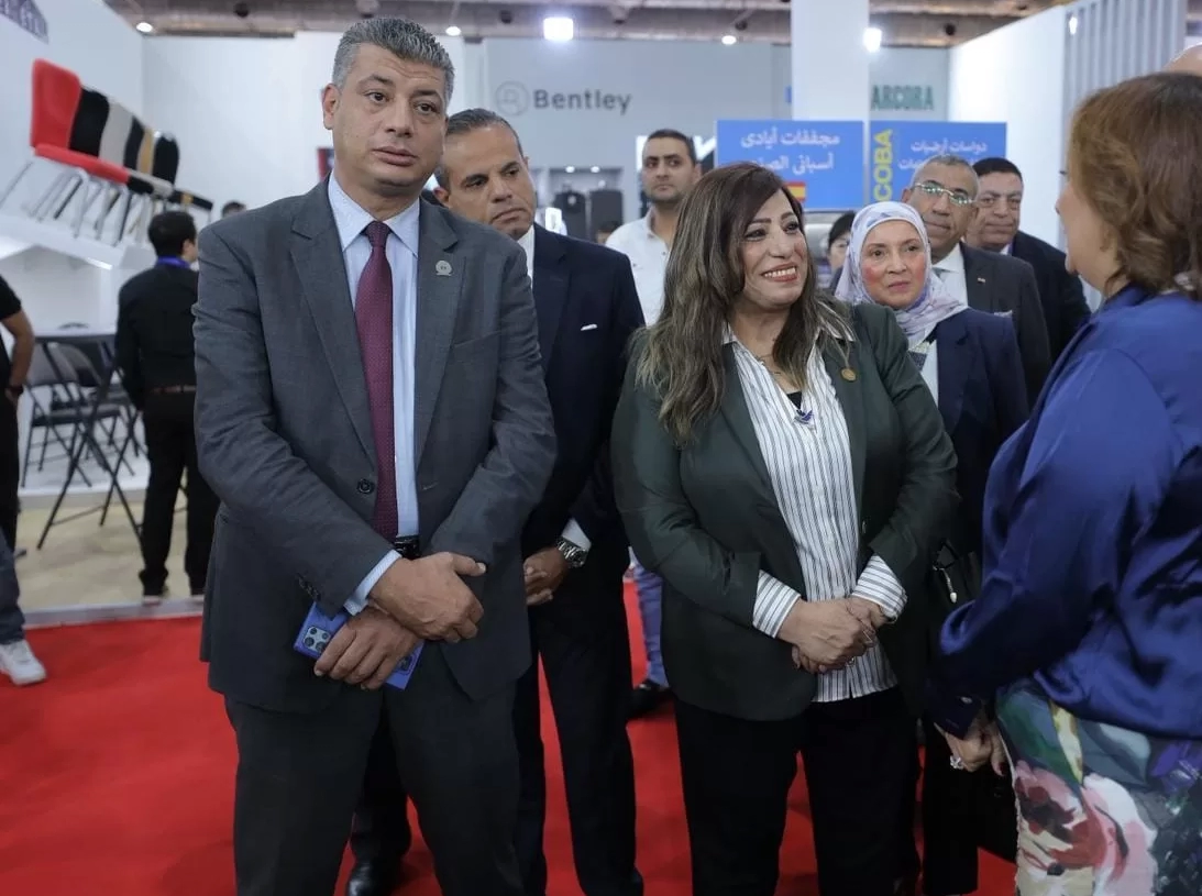 450 شركة مصرية وأجنبية تتنافس بمنتجات الضيافة..فى المعرض الدولي لتجهيزات الفنادق والمنشآت السياحية 17 - جريدة المساء