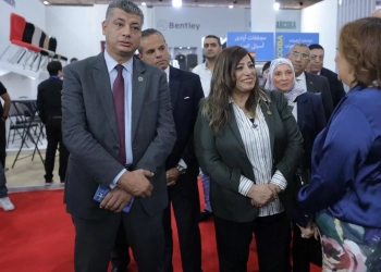 450 شركة مصرية وأجنبية تتنافس بمنتجات الضيافة..فى المعرض الدولي لتجهيزات الفنادق والمنشآت السياحية 17 - جريدة المساء