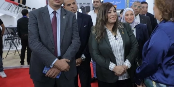 450 شركة مصرية وأجنبية تتنافس بمنتجات الضيافة..فى المعرض الدولي لتجهيزات الفنادق والمنشآت السياحية 1 - جريدة المساء