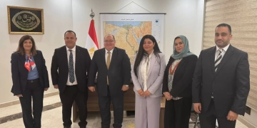 القنصل المصري بالرياض: مكتبي مفتوح لخدمة أبناء الجالية المصرية 1 - جريدة المساء