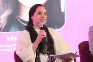 "أمل عمار" تؤكد أهمية نشر ثقافة الملكية الفكرية لدى النساء 25 - جريدة المساء