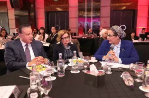 "أمل عمار" تؤكد أهمية نشر ثقافة الملكية الفكرية لدى النساء 21 - جريدة المساء