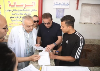 وزير الصحة أجري جولة تفقدية لمستشفيات جراحات اليوم الواحد بالمرج ومنشية البكري والخازندارة  16 - جريدة المساء