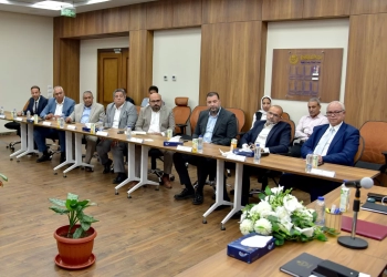 الدواء المصرية تناقش آليات تطبيق نظام التتبع الرقمى 35 - جريدة المساء